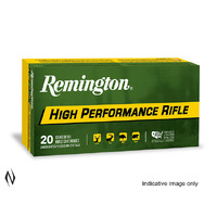 REMINGTON 375 REM ULTRA MAG 270GR SP HIGH PERFORMANCE