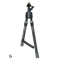 PRIMOS TRIGGER STICK GUN MOUNTED BIPOD WITH SPARTAN SHORT