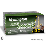 REMINGTON 17 REM 20GR PREMIER ACCUTIP V