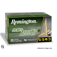 REMINGTON 222 REM 50GR BT PREMIER ACCUTIP V