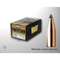NOSLER 375 260GR PARTITION 50PK - NOSLER RIFLE PROJECTILES