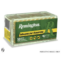 REMINGTON 17HMR 20GR PSP