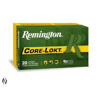REMINGTON 243 WIN 100GR PSP CORE LOKT