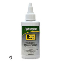 REMINGTON BRITE BORE SOLVENT 2OZ BOTTLE