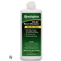 REMINGTON 40 X BORE CLEANER 4OZ BOTTLE