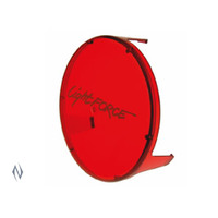 LIGHTFORCE RED LENS FILTER - 140 mm