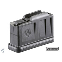 RUGER 308 AI GUNSITE POLYMER MAGAZINE 3 SHOT