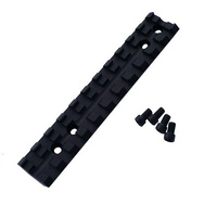 RUGER AMERICAN RIMFIRE PICATINNY RAIL WITH SCREWS