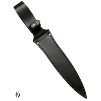 NIETO SHEATH ONLY PIG STICKER BLACK