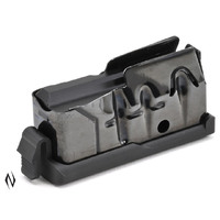 SAVAGE MAGAZINE AXIS 223 4 SHOT BLUED