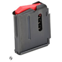 SAVAGE MAGAZINE 17HMR, 22MAG 5 SHOT BLUE