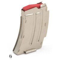 SAVAGE MAGAZINE 22LR 5 SHOT STAINLESS