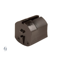 SAVAGE MAGAZINE BMAG 17WSM 8 SHOT BLUE