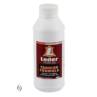 LEDER TANNING FORMULA 500 ML