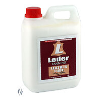 LEDER LEATHER LUBE 2.5 LTR