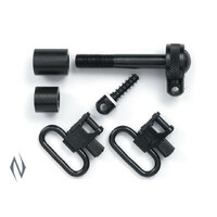 UNCLE MIKES SWIVELS 760 ES BLUED 1"