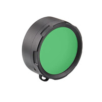 Olight - D58 Filter for Warrior X Turbo - Green