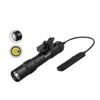 Olight Odin GL M Black 1,500 Lumens Green Laser Tactical Rail Light