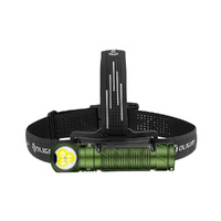 Olight - Perun 3 Versatile Led Rechargeable Head Torch from Head to Hand