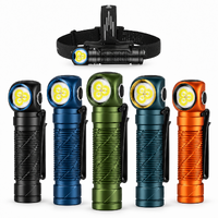 Olight Perun 3 Rechargeable Head Torch | 3000 Lumens