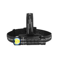 Olight Perun 3 Rechargeable Head Torch | 3000 Lumens - Black 