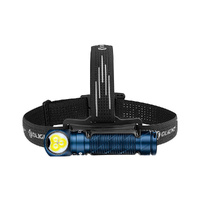 Olight Perun 3 Rechargeable Head Torch | 3000 Lumens - Midnight Blue