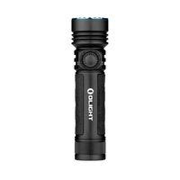 Olight Seeker 4 Pro Rechargeable LED Torch Matte Black 5700-6700K