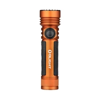 Olight Seeker 4 Pro Rechargeable LED Torch Orange 5700-6700K