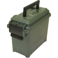 MTM CASE-GARD - AMMO CAN MINI FOR BULK AMMO Forest Green