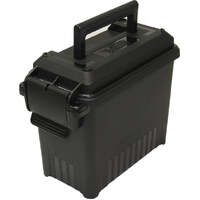 MTM CASE-GARD - AMMO CAN MINI FOR BULK AMMO Black