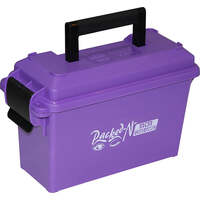 30 Cal Ammo Can Tall Purple