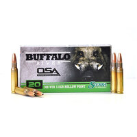 ADI - WORLD CLASS 308WIN 135GR Sierra HP - 20RNDS LOOSE