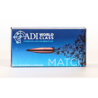 WORLD CLASS 308WIN 168GR Sierra Match King #2200 - 20 RNDS LOOSE