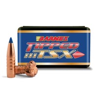 30 CAL 165gr - BARNES RIFLE PROJECTILES - 50/BOX