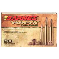 BARNES AMMO - 270 Win 130gr TTSX BT
