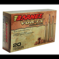 BARNES AMMO 30-06 Sprg 150gr TTSX BT - 20PK