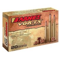 BARNES AMMO - 30-06 Sprg 168gr TTSX BT