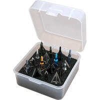 MTM CASE-GARD - BROADHEAD TACKLE BOX HOLDS 16