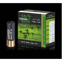 CLEVER Mirage - Soft Steel - Hunting T3 - 32gm 12g - SHOT #4