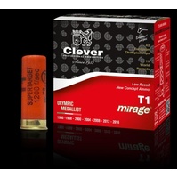 CLEVER MIRAGE - #7.5 SHOT - T1 EURO SPEC - 1330 FT - 25PK