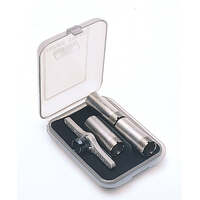 MTM CASE-GARD - CHOKE TUBE CASE 3 EXTENDED-CLEAR SMOKE