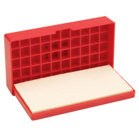 CASE LUBE PAD & LOADING TRAY