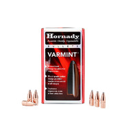 6MM .243 87 GR SP - HORNADY RIFLE PROJECTILES