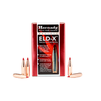 6MM .243 90 GR ELD-X® - HORNADY RIFLE PROJECTILES