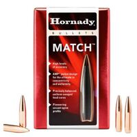 6MM .243 87 GR BTHP - HORNADY RIFLE PROJECTILES