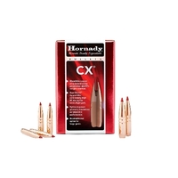 6.5MM .264 120 GR CX™  - HORNADY RIFLE PROJECTILES