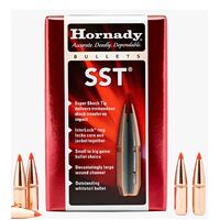 6.5MM .264 123 GR SST - HORNADY RIFLE PROJECTILES