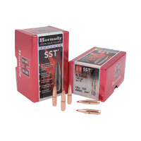 6.5MM .264 140 GR SST - HORNADY RIFLE PROJECTILES