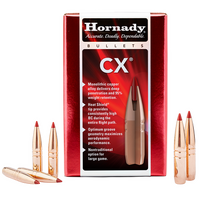 270 CAL .277 130 GR CX™  - HORNADY RIFLE PROJECTILES