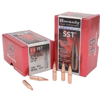 270 CAL .277 150 GR SST - HORNADY RIFLE PROJECTILES
